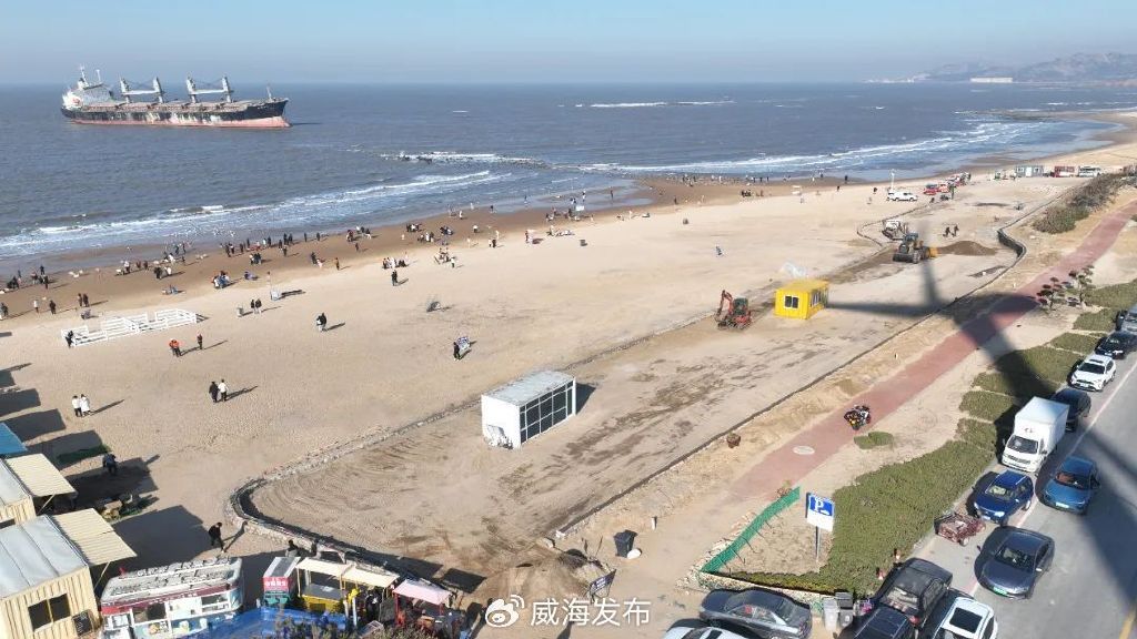 新增停車位、公廁&hellip;&hellip;布魯威斯號配套設(shè)施升級！