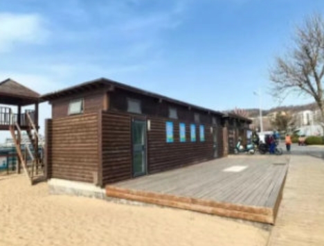 威海將打造9處&ldquo;幸福海&rdquo;驛站！設(shè)計方案請您來提